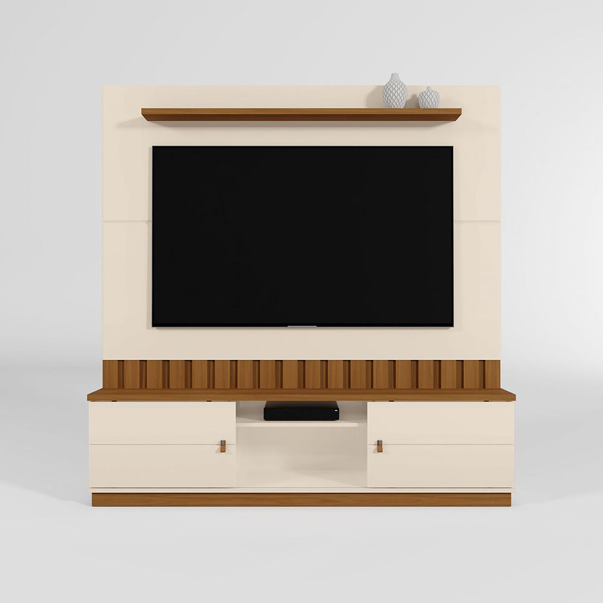 Home TV Vekkahome Florianopolis 70" Pulgadas Blanco