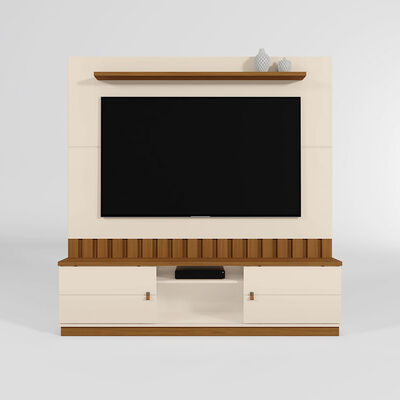 Imagen 2 del producto Home TV Vekkahome Florianopolis 70"" Pulgadas Blanco