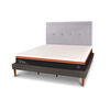 Cama Europea Curve CIC King Bee Comfort + Respaldo