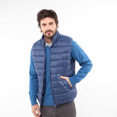 Parka Sin Mangas Hombre Portman Club