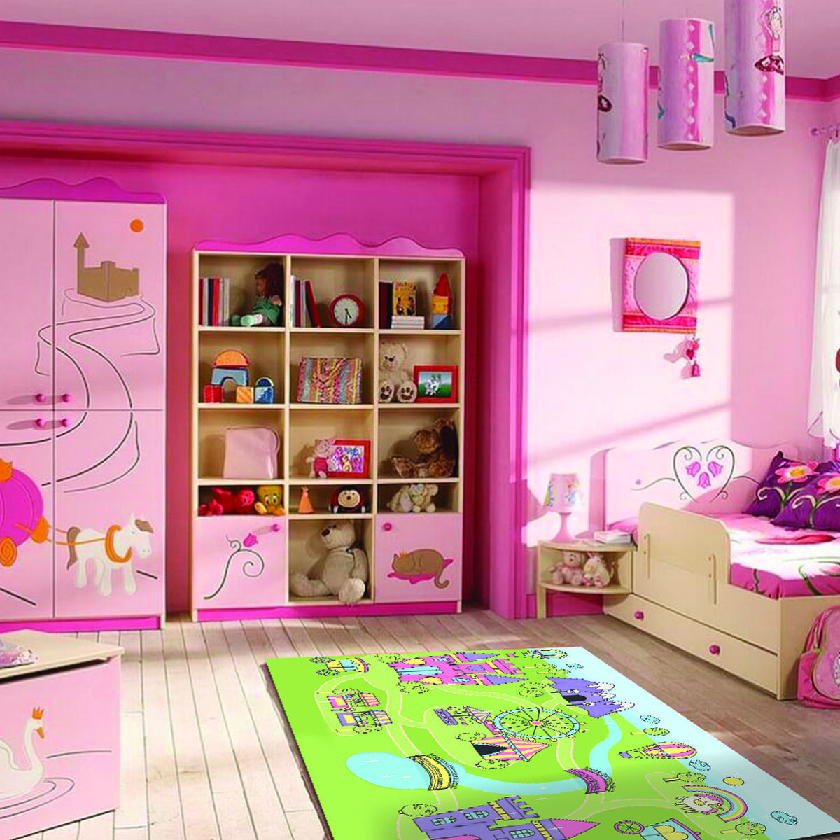 Alfombra Davanti Castillo Davanti 110 x140 Castillo Davanti