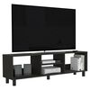 Rack TV TuHome Tunez 70" Wengue