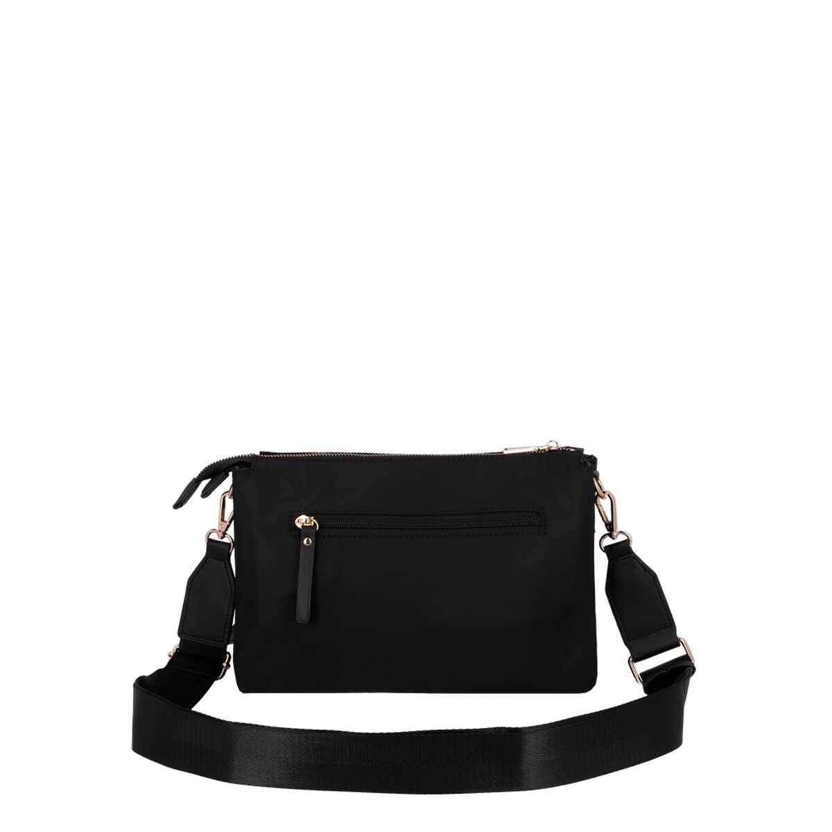 Bandolera Secret Lucerna ST6 M Negro
