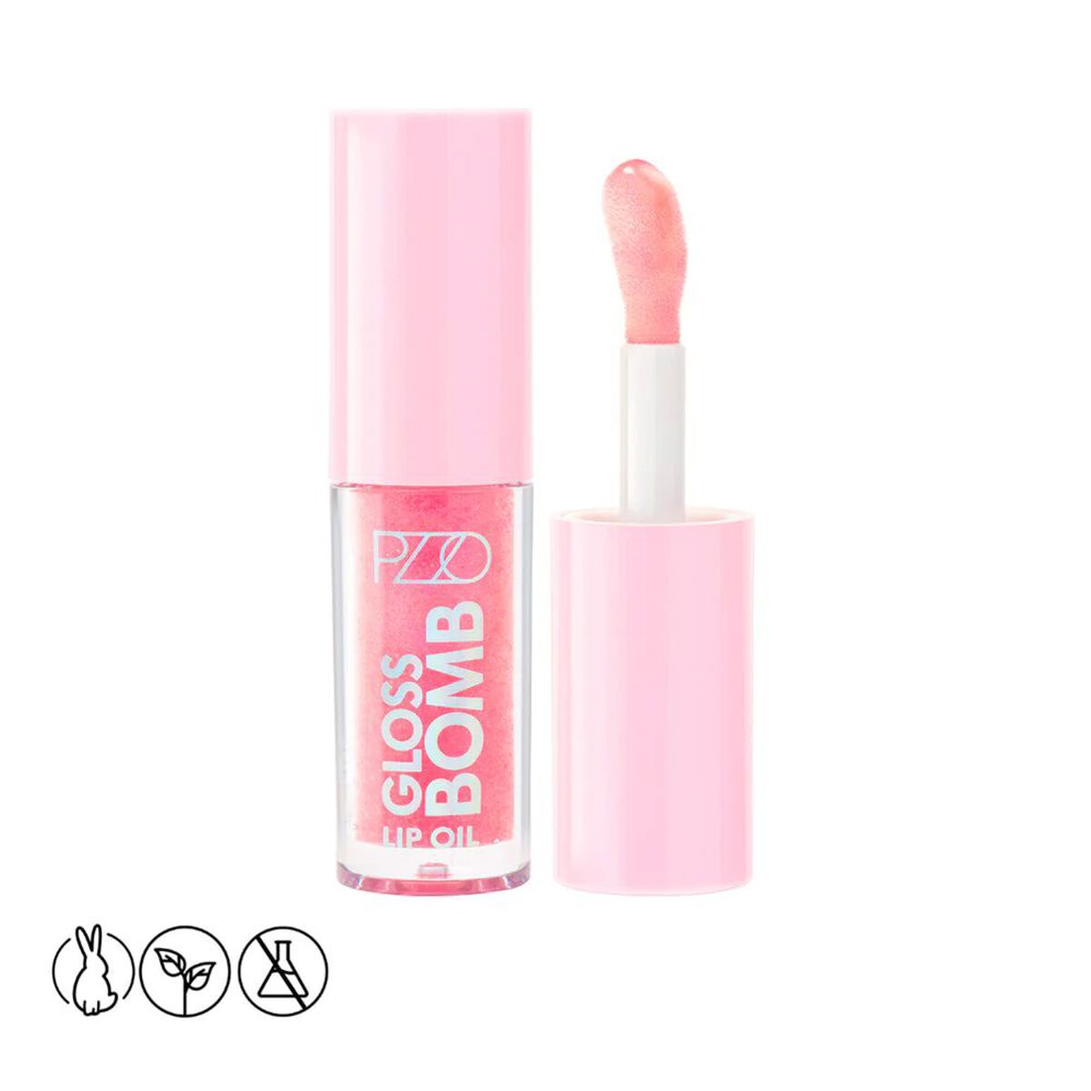 Labial Gloss Bomb Petrizzio