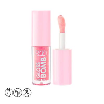 Labial Gloss Bomb Petrizzio