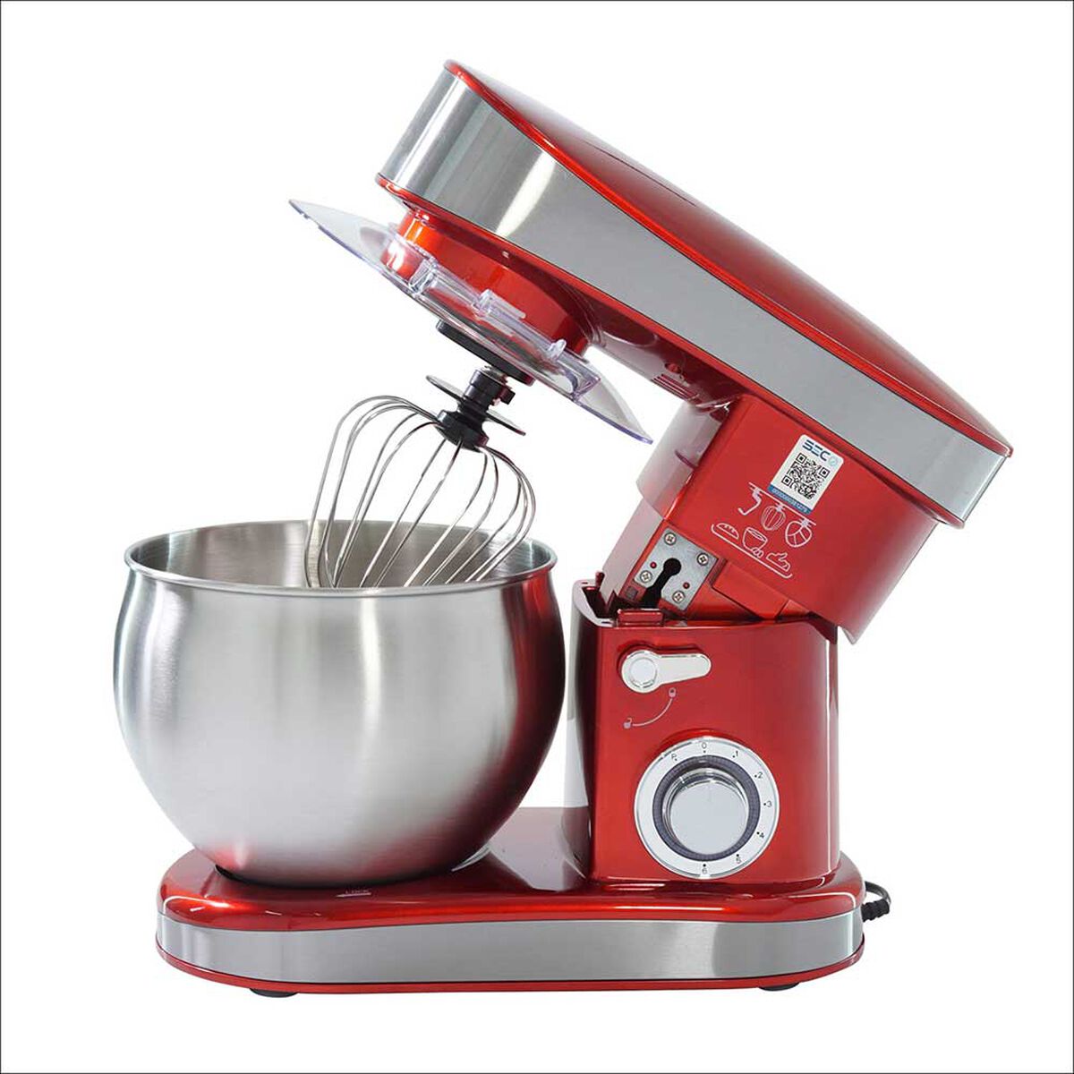 Batidora Industrial Maigas SC213R 7 lts.