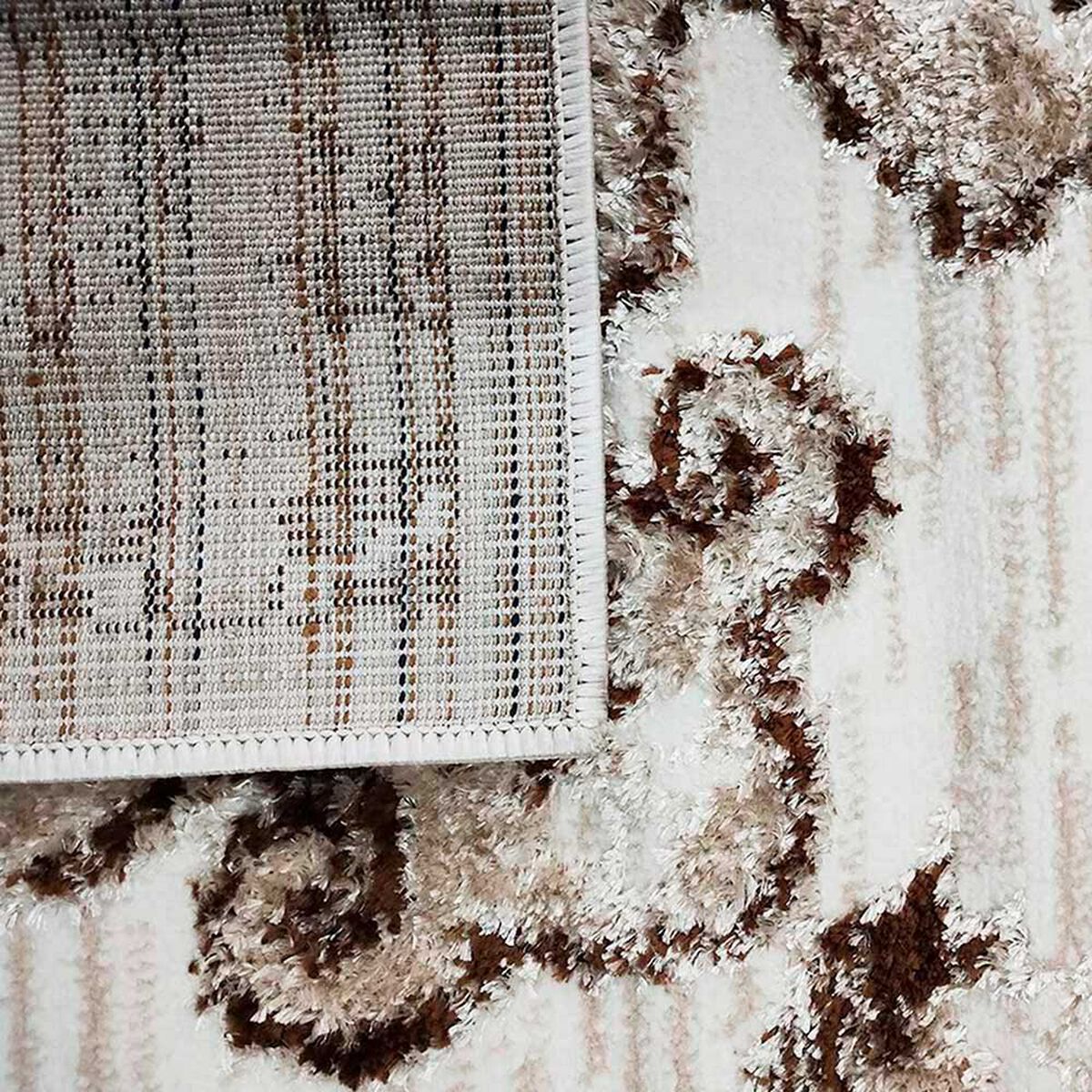 Alfombra Idetex Wind 280 x 200 Caf&eacute;