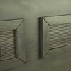 Cama Europea CIC Base Dividida 2 Plazas Ortopedic + Respaldo Milan Olivo