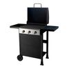 Parrilla Eléctrica Free Standing FDV Design 3Q