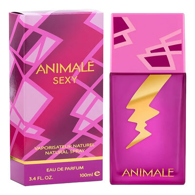Imagen 1 del producto Perfume Animale Sexy For Women 100 Ml EDP
