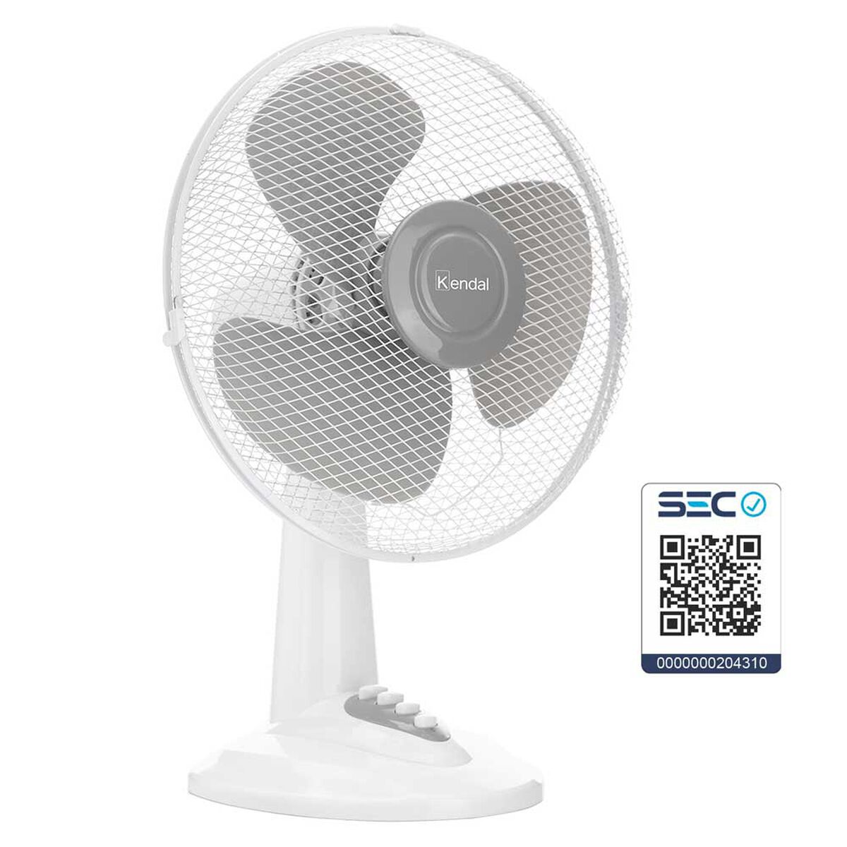 Ventilador de Mesa 12" KF-12D