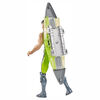 Max Steel Figura con Turbo