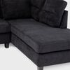 Seccional Daniels KM107RBK 4 Cuerpos Negro