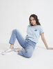 Jeans Tiro Alto Mujer Levis