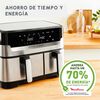 Freidora de Aire Moulinex Ez905D20 8,3 lts.
