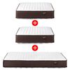 Combo 3 Colchones Rosen Ergo T de 1 Plaza + 1,5 Plazas + 2 Plazas