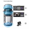 Cámara para Auto Levo D3 Frontal, Interior y Trasera HD