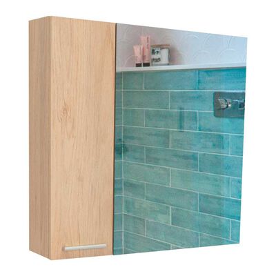 Imagen 1 del producto Gabinete De Baño Tuhome Sines 1 P Rovere