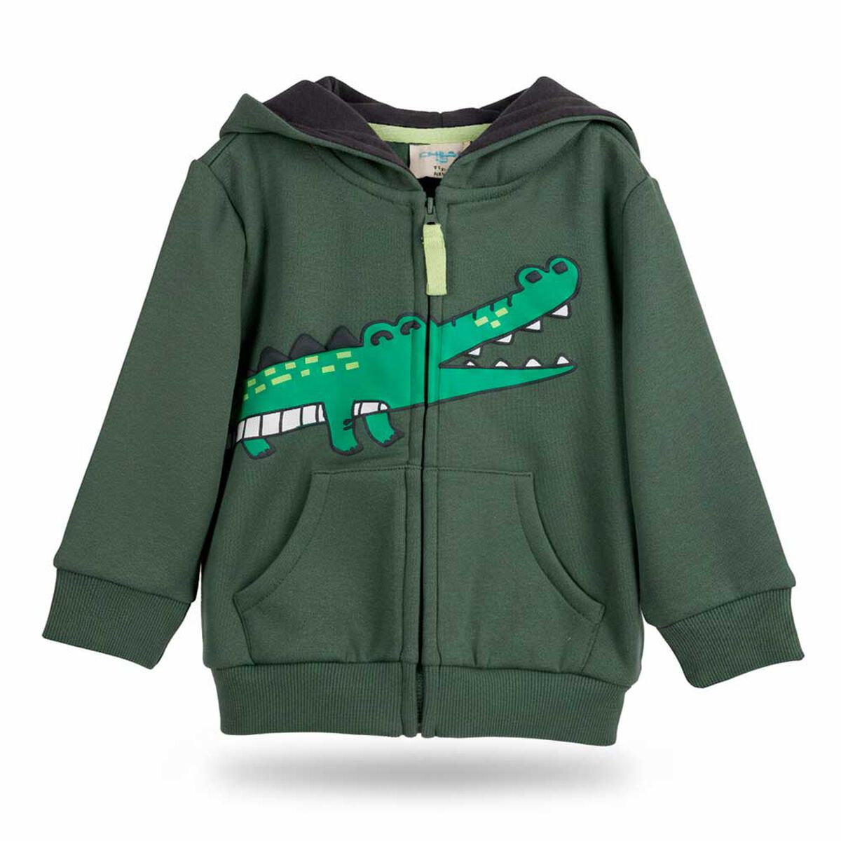 Conjunto Poler&oacute;n+Buzo Chess Baby