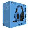 Audífonos Gamer Logitech G233 Azul 