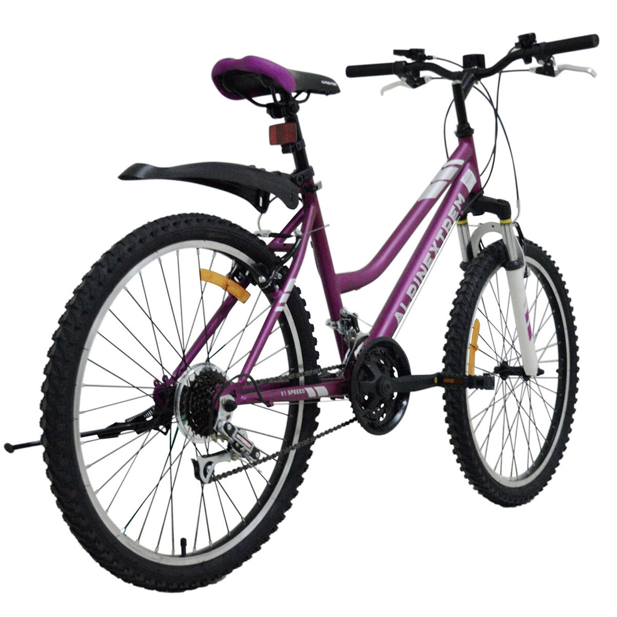 Bicicleta Alpinextrem Lady Aro 24