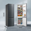 Refrigerador Frío Directo Midea MRFI-2660S346RW  260 lt