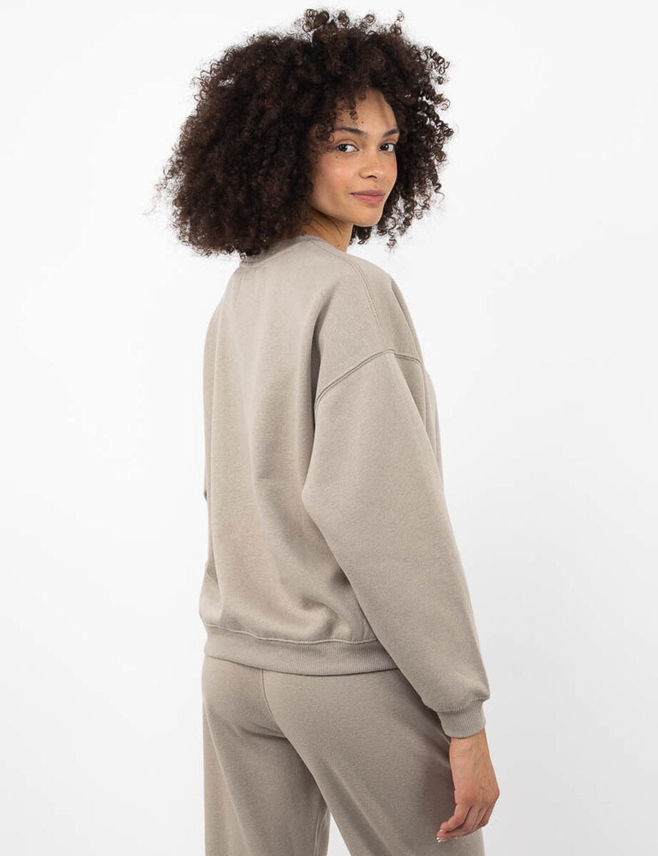 Poler&oacute;n Derportivo Mujer Black County