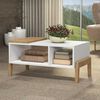 Mesa de Centro Jdo & Design Bristol Blanco