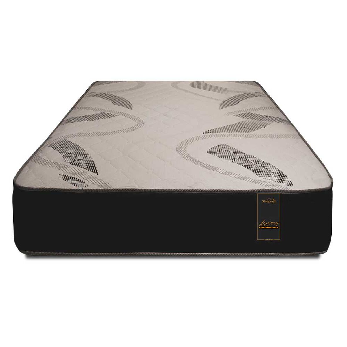 Colch&oacute;n Sleepwell 1,5 Plazas Luxory