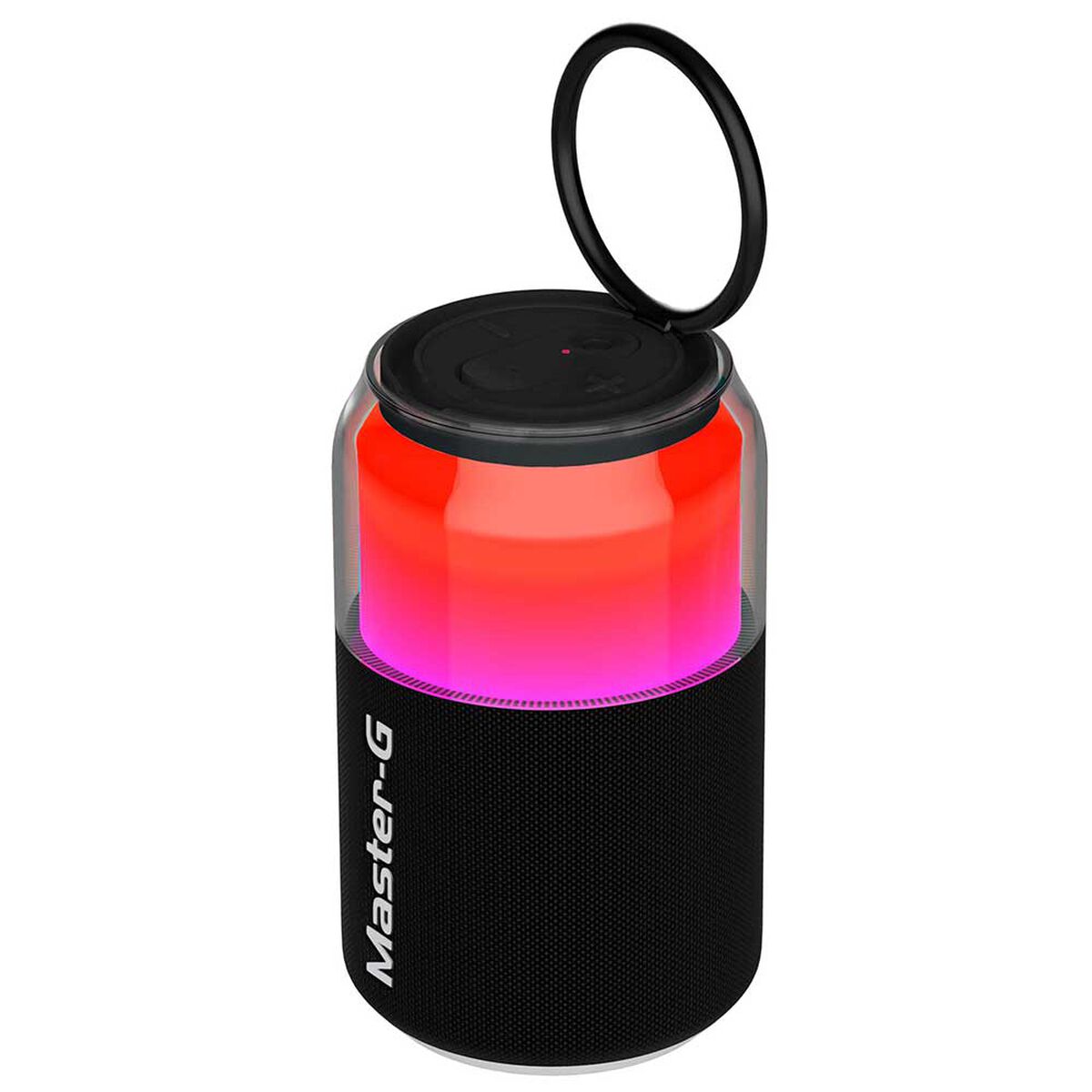 Parlante Bluetooth BT5.4 Master-G MGSPLASH Negro