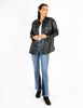 Chaqueta Ecocuero Mujer Alma
