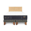 Cama Europea CIC King Premium + 1 Respaldo Sava