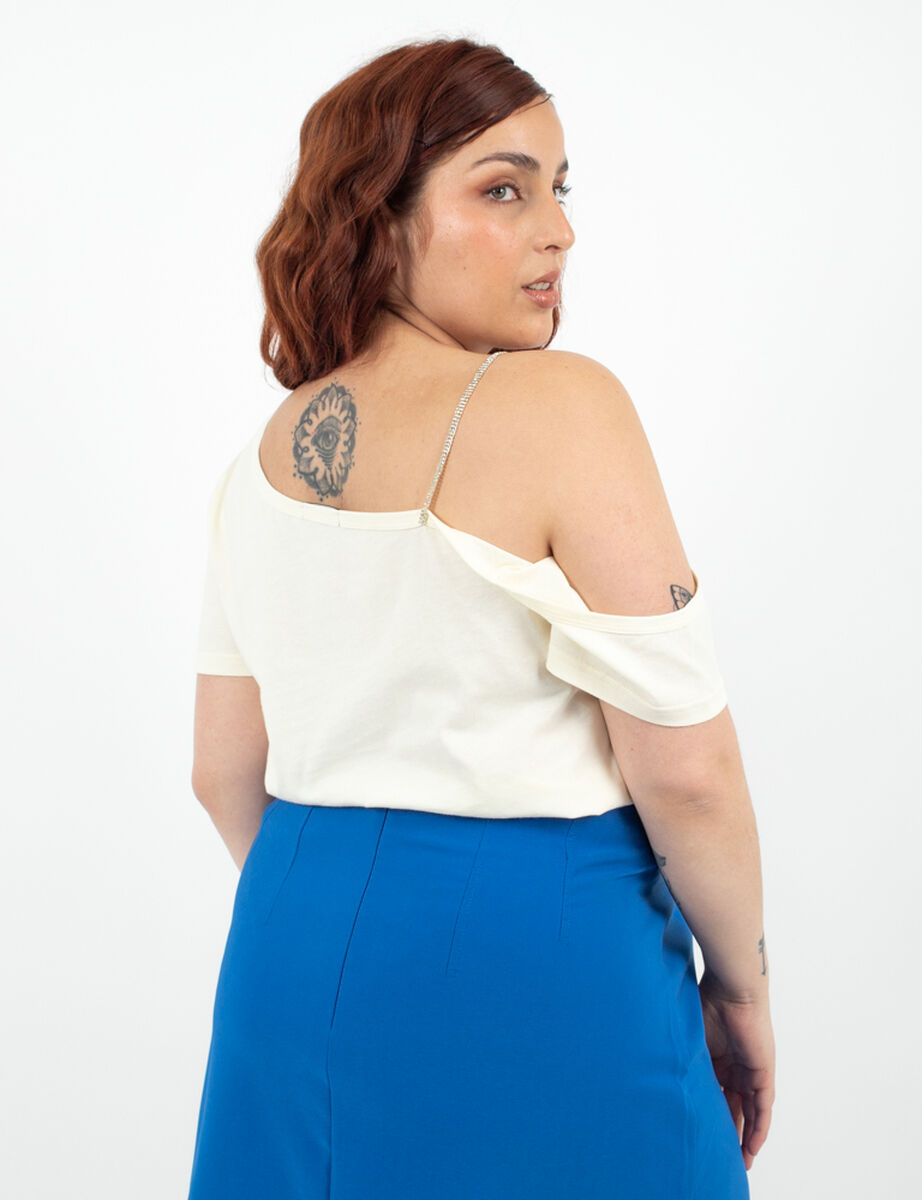 Polera Manga Corta Mujer Extralindas