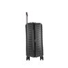 Maleta de Cabina Saxoline Titanium Negro 39 lt S