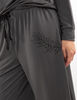 Pantalón de Pijama Mujer Portman Club