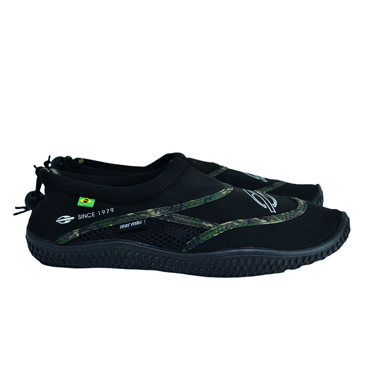 Zapatilla Para El Agua Hombre Mormaii