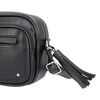 Bandolera Secret Akraness FW25 S Negro