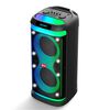 Parlante Bluetooth Blik Lightmax8 Negro