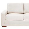 Sof&aacute; Seccional Latam Home Livorno 3 Cuerpos Blanco