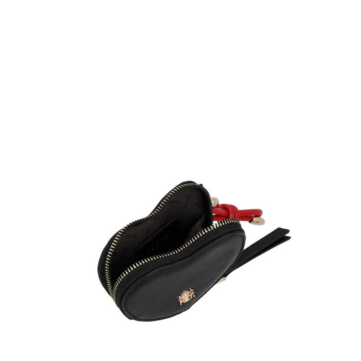 Monedero de Mujer Secret Kansas SC7 Grande Negro