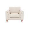Sof&aacute; Latam Home Milan 1 Cuerpo Blanco