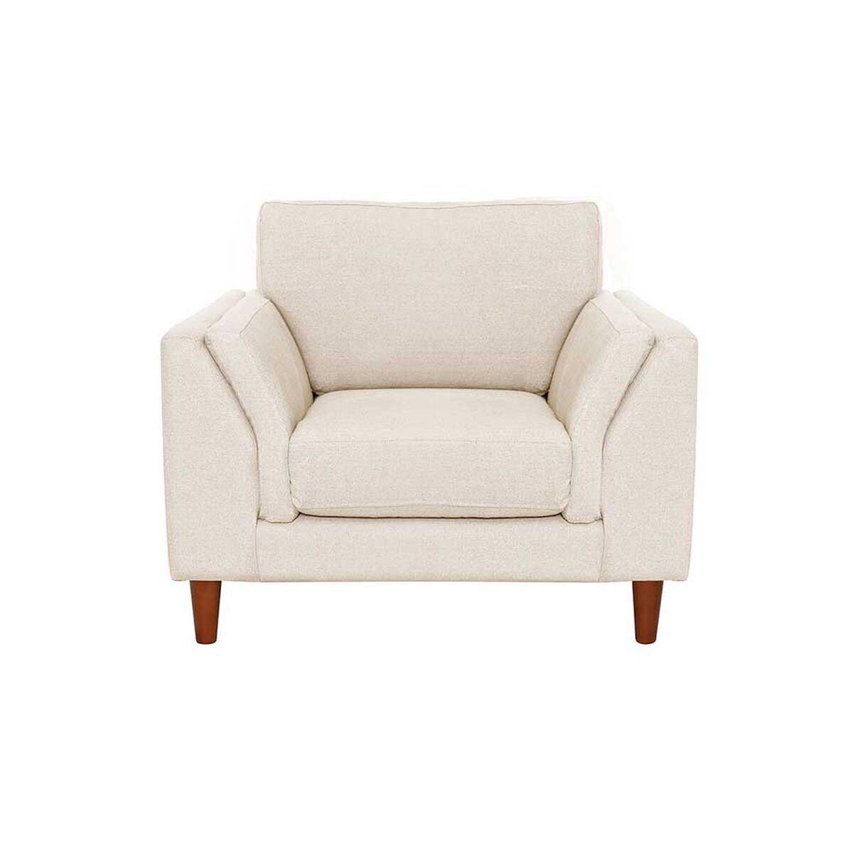 Sof&aacute; Latam Home Milan 1 Cuerpo Blanco