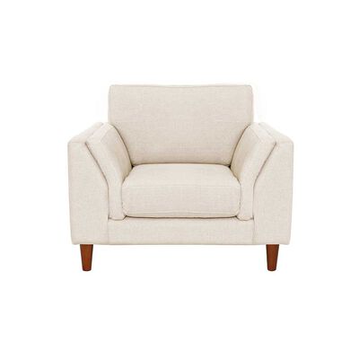 Imagen 1 del producto Sofá Latam Home Milan 1 Cuerpo Blanco