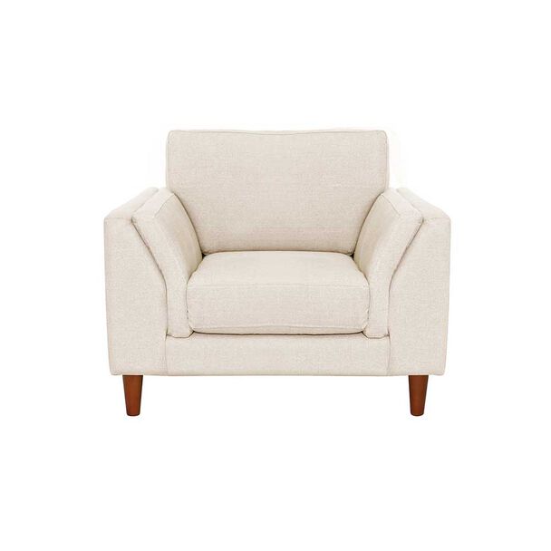 Sofá Latam Home Milan 1 Cuerpo Blanco
