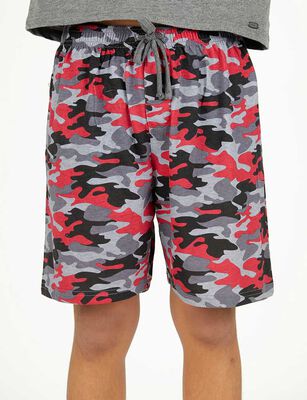 Imagen 2 del producto Pijama de Algodón Niño Kayser Gris