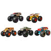 Monster Trucks Surtido Escala 1:24 Hot Wheels