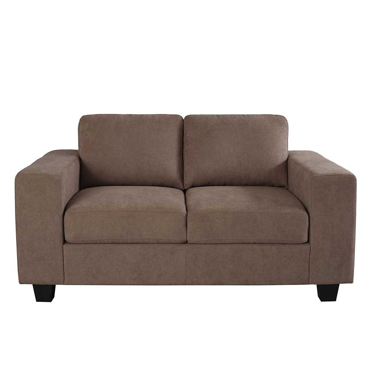 Sofá CIC Tamesis 2 Cuerpos Taupe