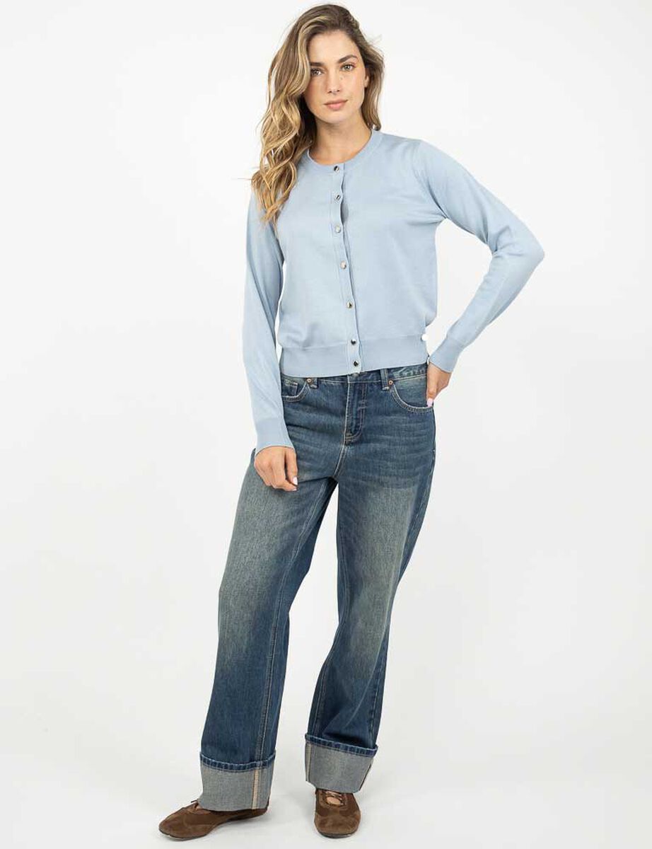 Sweater Mujer Zibel