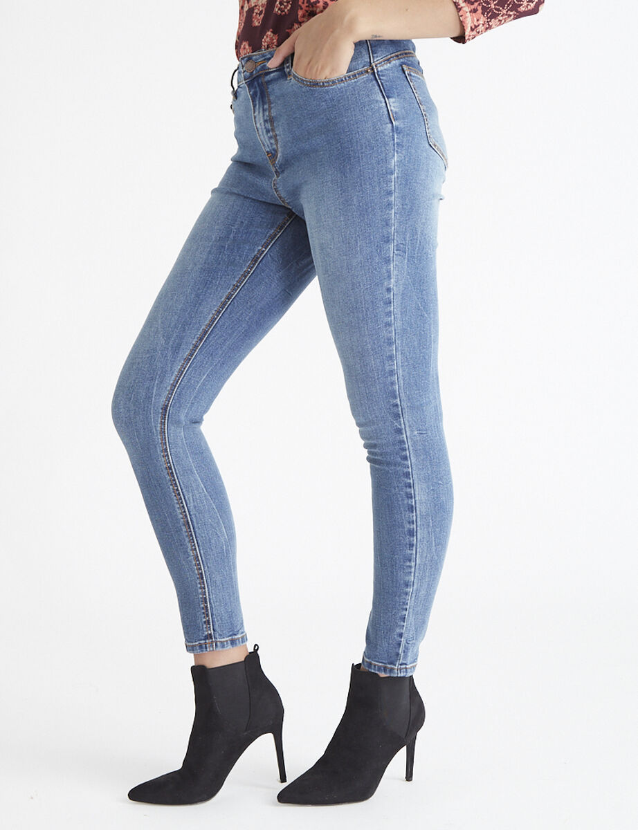 Jeans Mujer Alma