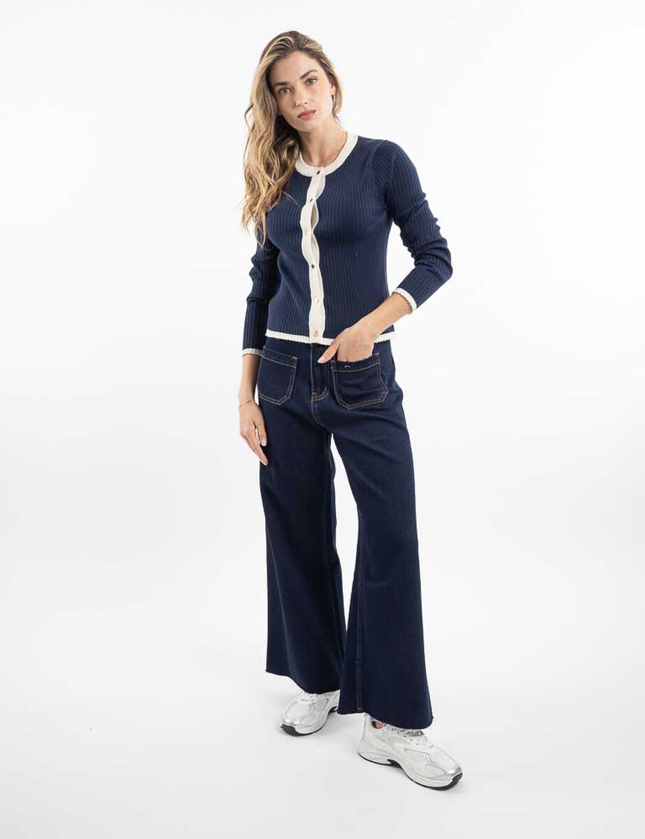 Sweater Mujer Zibel